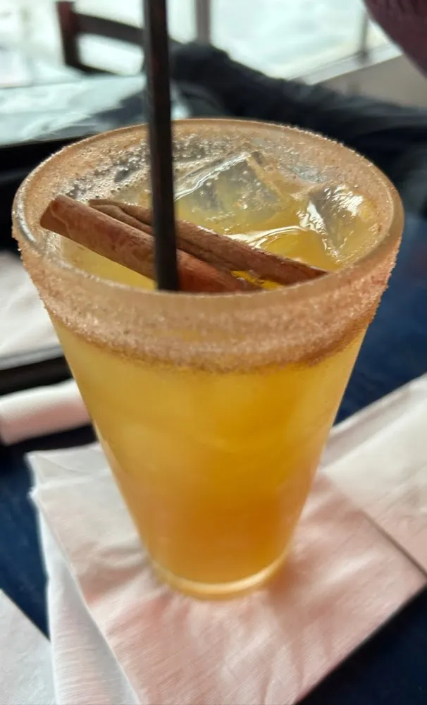 Apple Cider Margarita