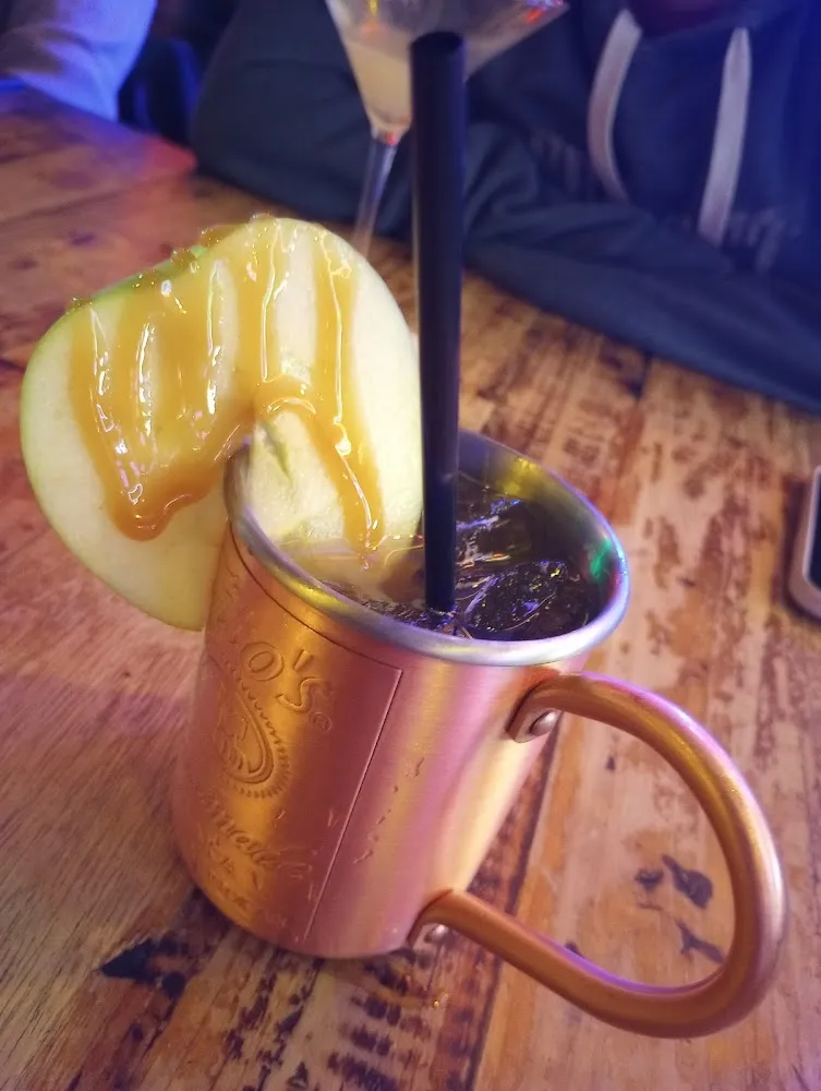 Carmel Apple Mule