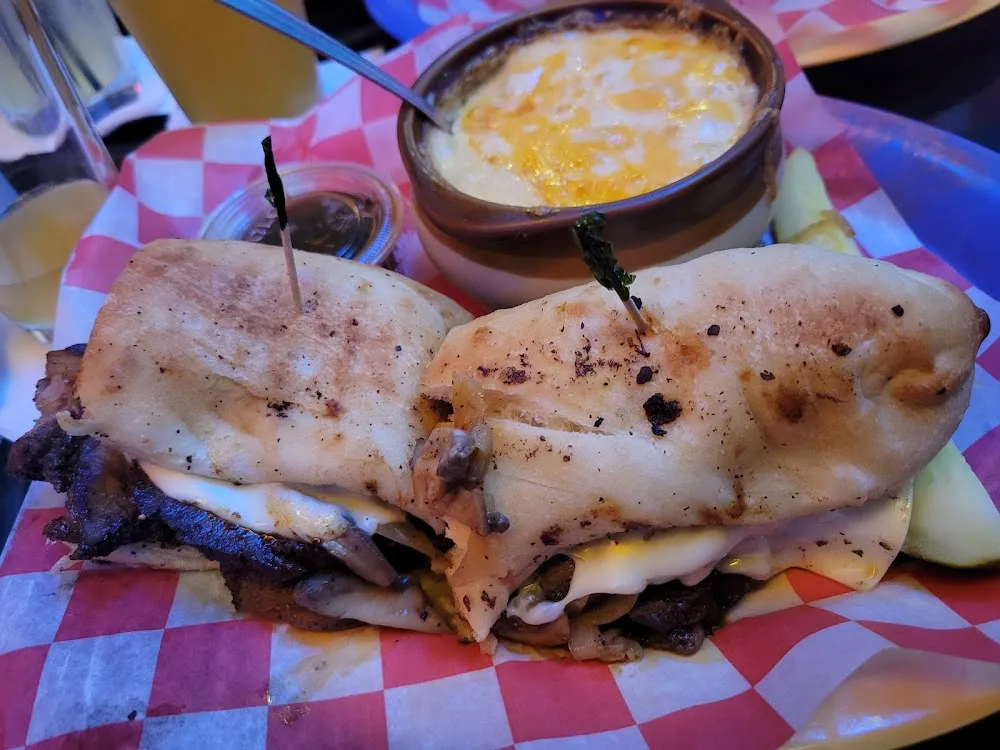 Prime Rib Sandwich