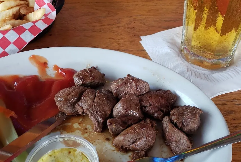 Steak Bites