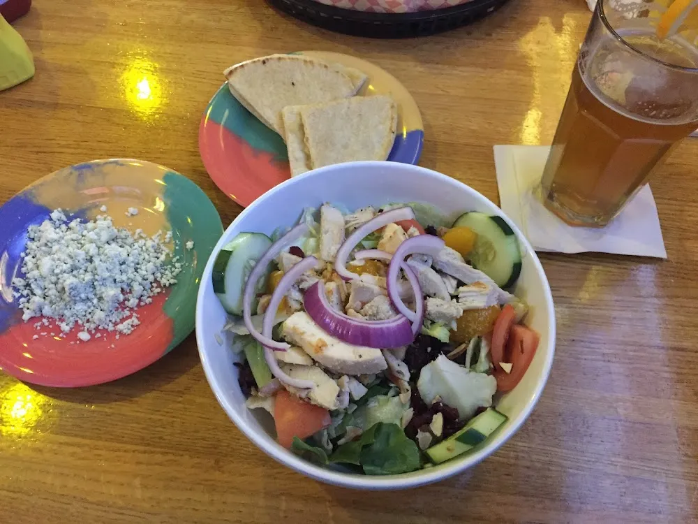 Vineyard Salad